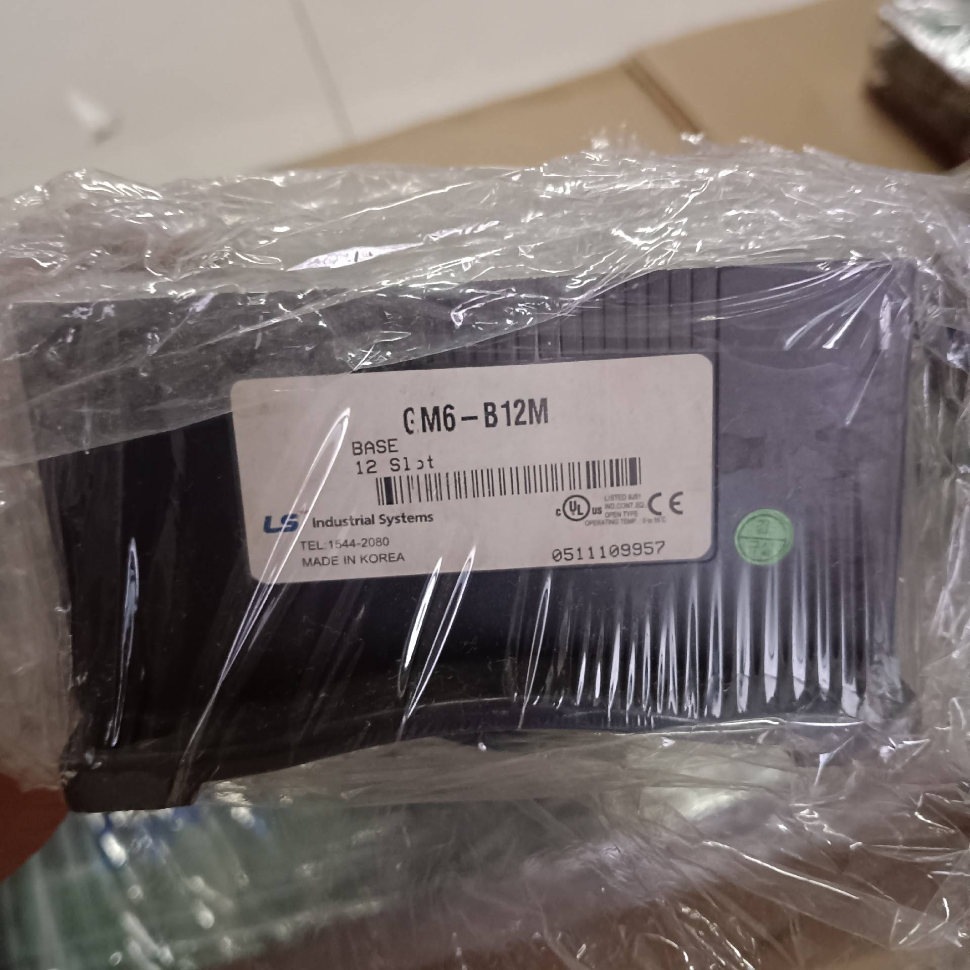 议价-GM6-B12M，LS 设备拆机 功能测试包好实物