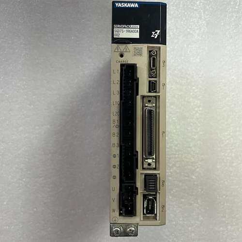 议价-SGD7S-1R6A00A安川七系200瓦伺服驱动器
