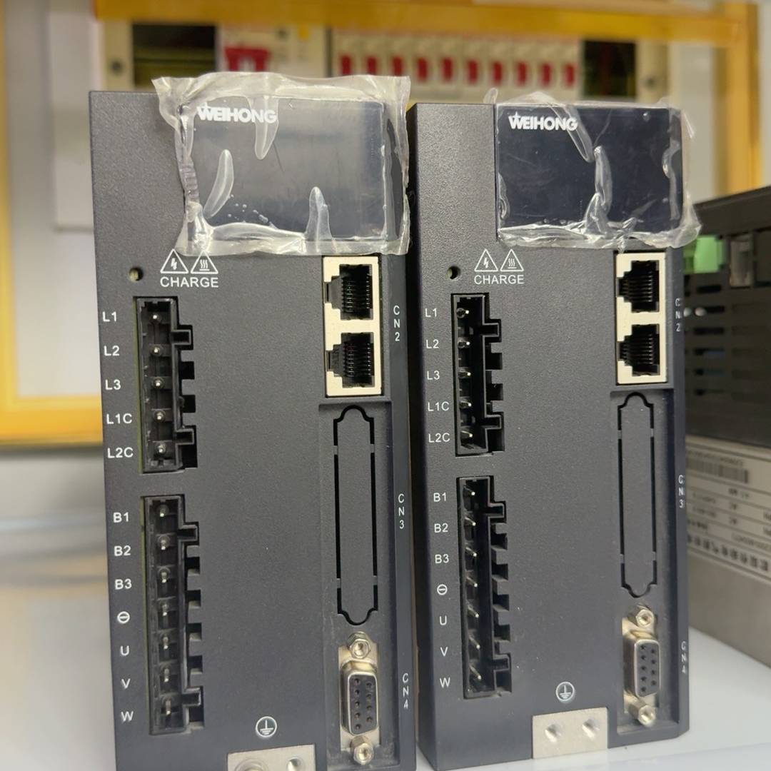 议价-维宏750w驱动器，WSDA-5R02M2SB，成色新，使