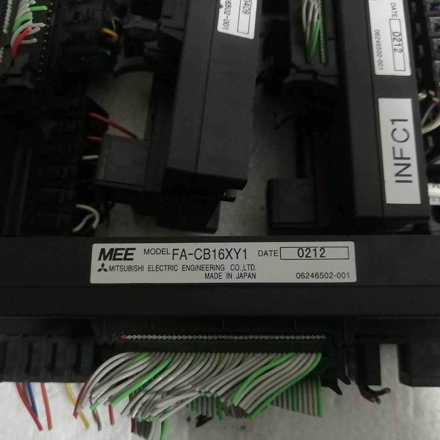 议价-三菱接线端子，FA-CB16XY1，