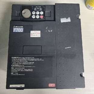 三菱变频器FR 正品 F740 7.5K 5层新 议价 CHT 原装