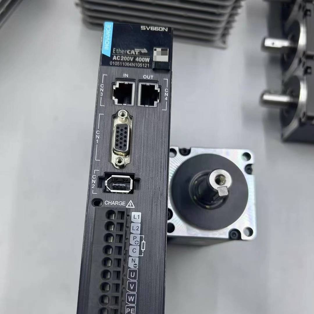 议价-汇川伺服驱动器SV660NS2R8I，400W功率，AC20