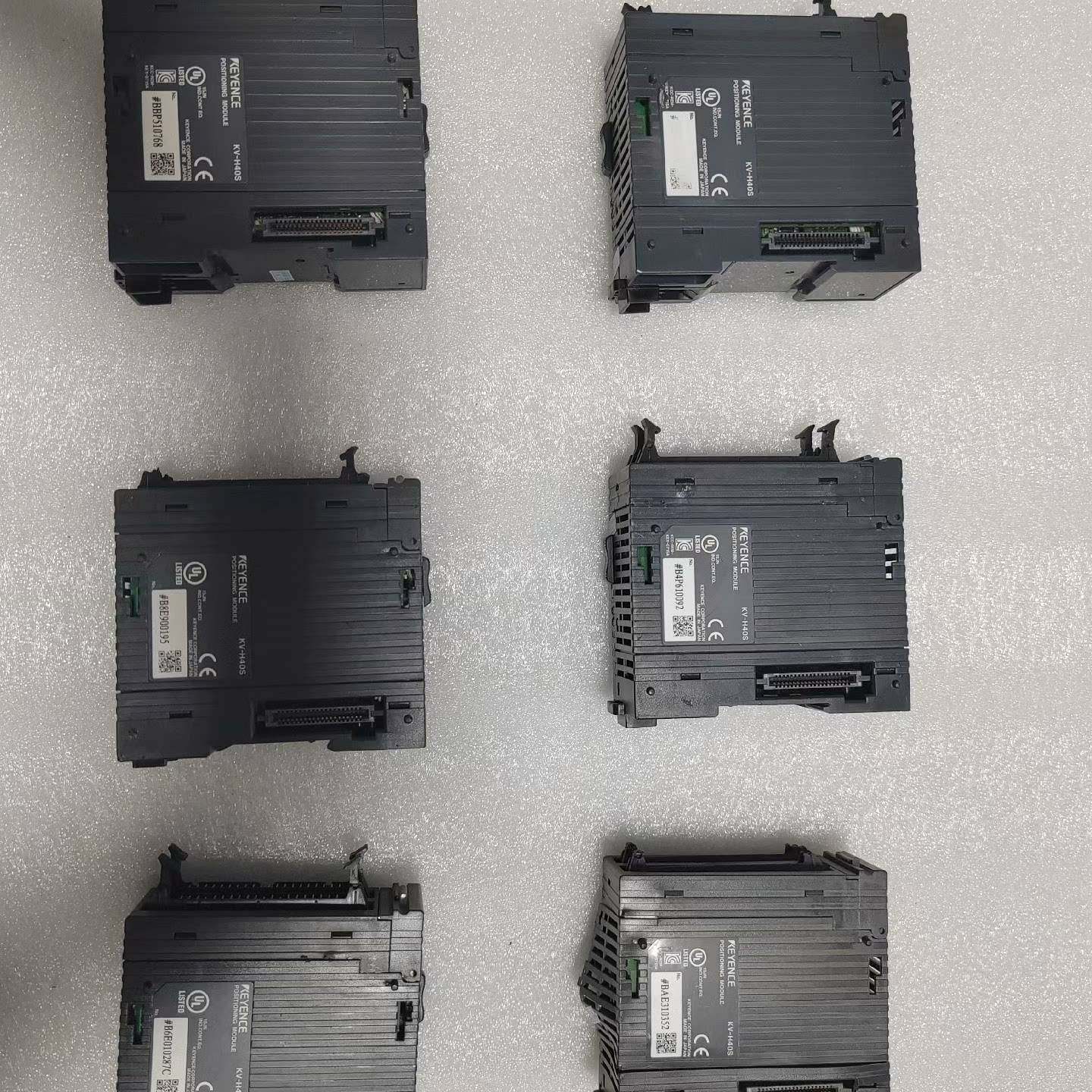 议价-KV-H40S，基恩士PLC，二手拆机件，成色如