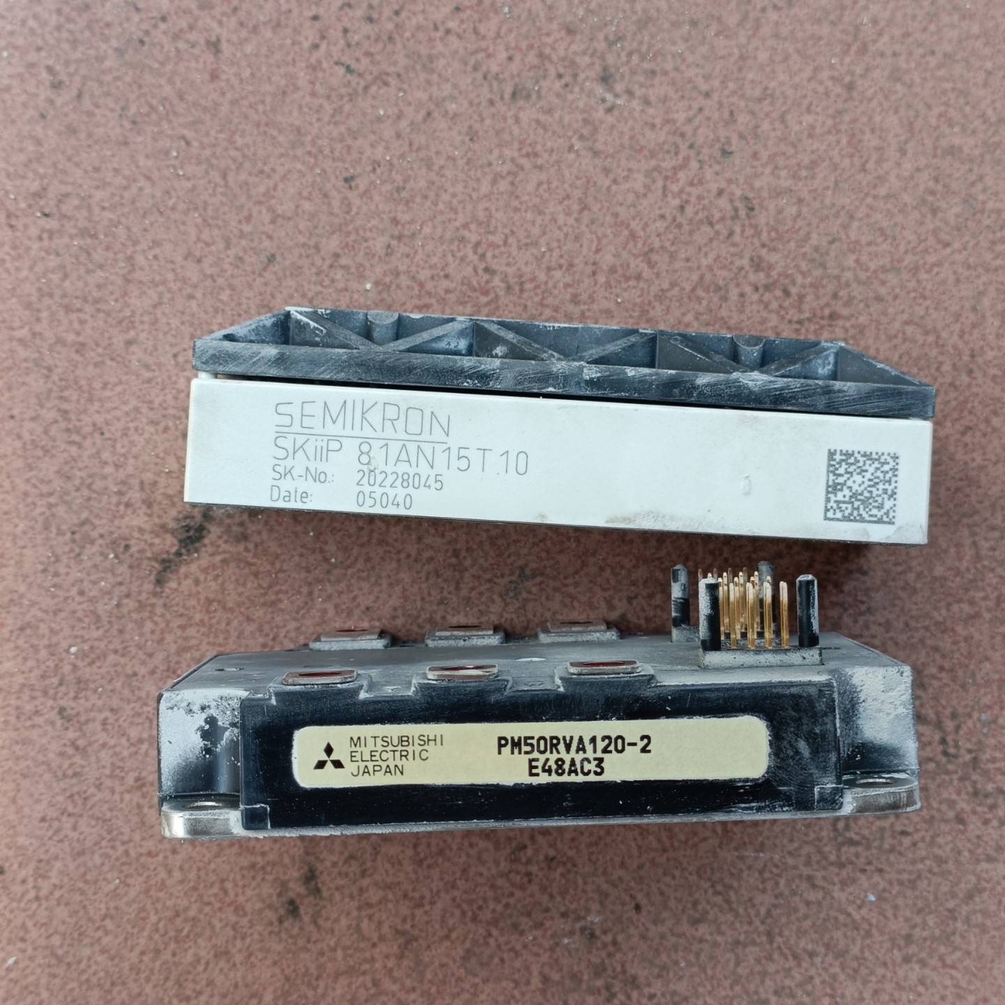 议价-拆机SKIIP81AN15T10 PM50RVA120-2