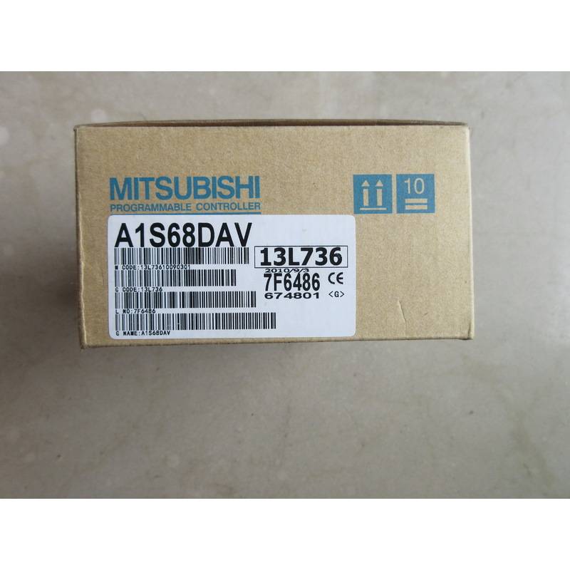 议价-全新原装 三菱  A1S68DAV  现货