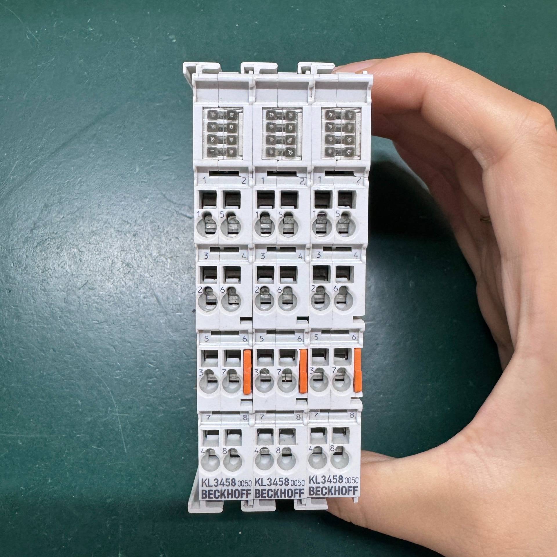 议价-倍福模块KL3458-0050