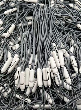 手机挂绳适用苹果耳机AirPods2/3/4代挂绳同款incase挂绳通用简约