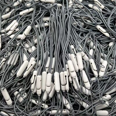 手机挂绳适用苹果耳机AirPods2/3/4代挂绳同款incase挂绳通用简约