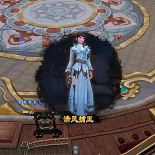 剑网三清风捕王奇遇碰瓷前置后续任务代摸触发狂意3成就惩奸除恶