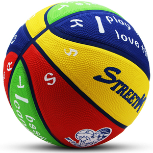 幼儿园专用儿童篮球