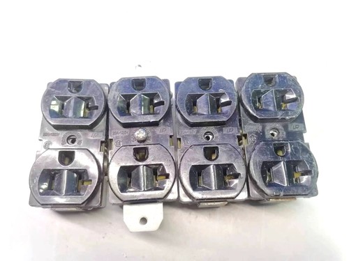 美国鹰牌EAGLE美标电源插座 20A美标电源插芯 发烧美标电源插座