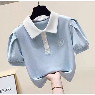 褲 中大童夏裝 女時(shí)髦套裝 學(xué)生洋氣少女學(xué)院風(fēng)多巴胺工裝 兩件套韓版