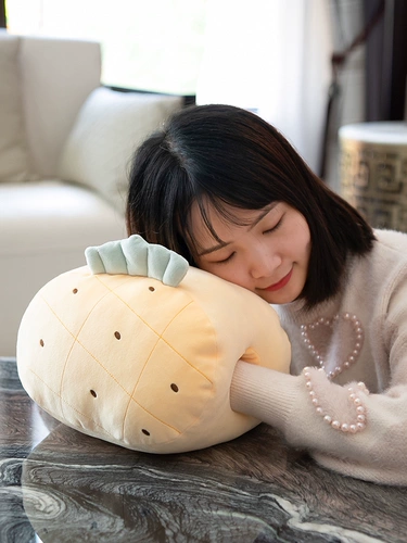 Милая грелка для рук с животными, кролик, подушка для сна, Южная Корея, подарок на день рождения