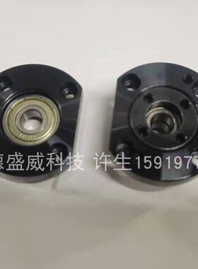 30度梯形丝杆圆型支撑组件MRWZ8MRWZ10MRWZ12MRWZ15MRUZ08MRUZ10