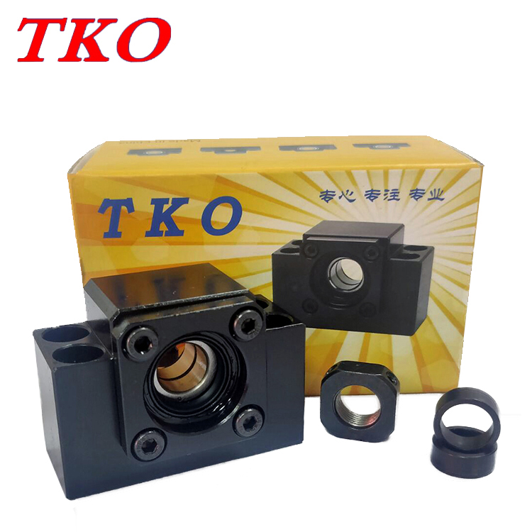 轴承座TKOBK12LEB61-12C-TBK12