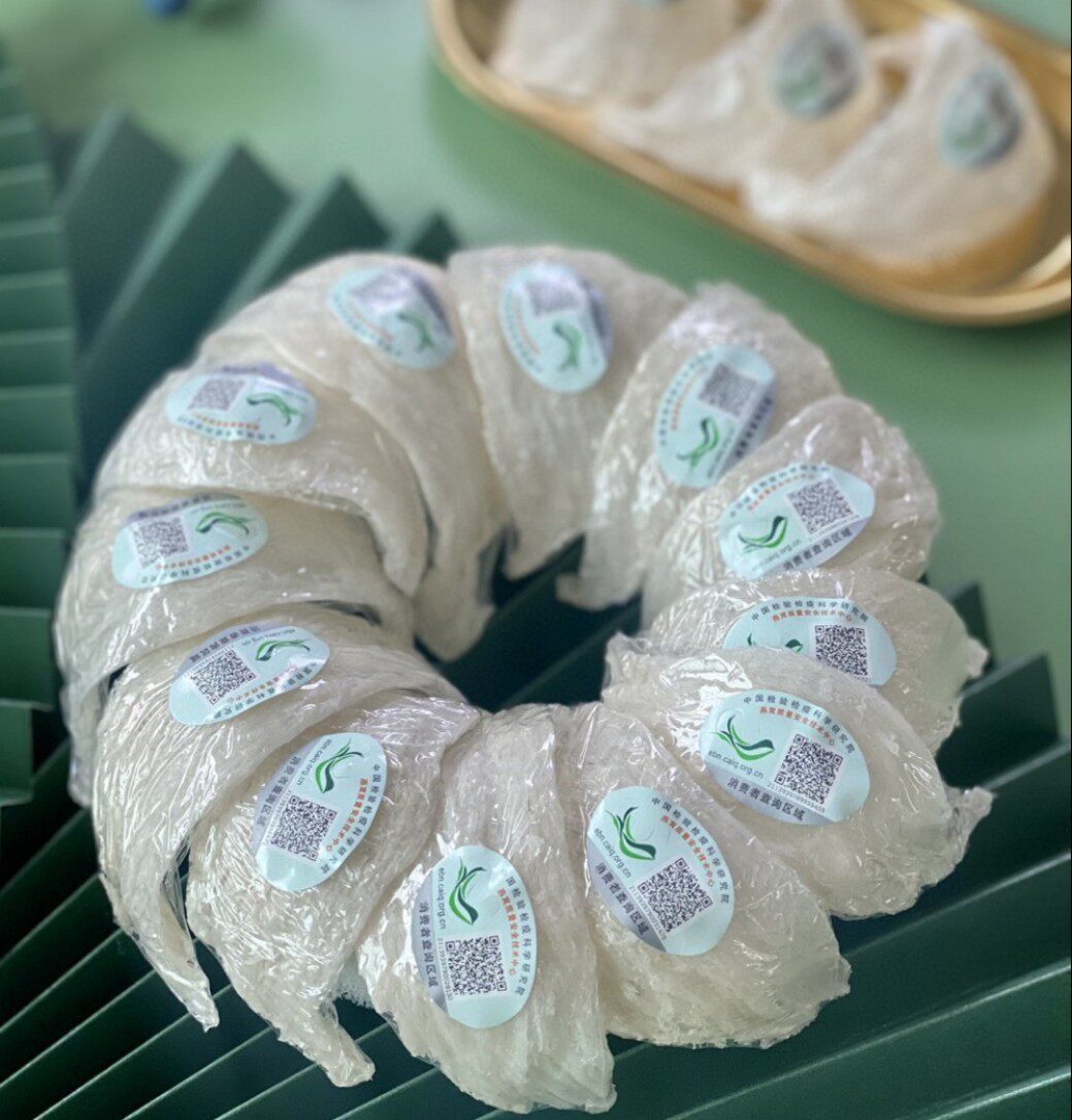 印尼033工厂白天鹅燕窝大燕盏孕妇滋补品天然营养