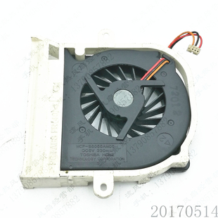 富士通 S6055AM05 S2210 S6311 S6410笔记本风扇 原装 S6310 MCF