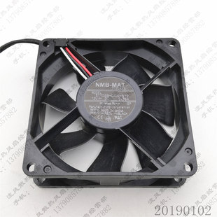 8cm 风扇 3110SB 12V 0.38A B79 MAT7 04W 投影机 原装 8025 NMB