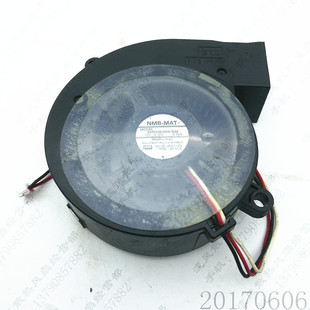 12V 风扇 BM6920 涡轮鼓风机 3线 0.34A 7020 B59 04W NMB 原装