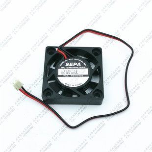 SEPA帕特PAT.PENOING DC12V 4010 0.11A散热风扇 MF40D 原装