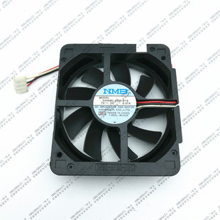 B19 09W 0.07A 3线游戏机PAP专用风扇 NMB 6715 2406ML