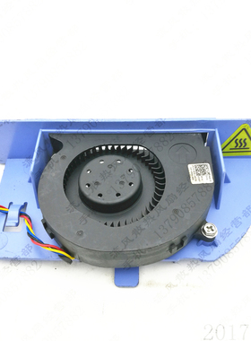 DELL服务器 T5500 CPU 内存板 扩展板专用风扇 0U987F 73307 0046