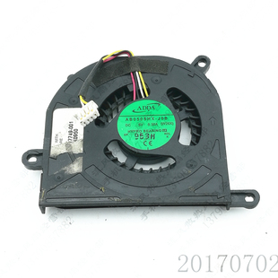 J0B 517749 001 原装 1000 AB0505HX DV2 笔记本CPU散热风扇 ADDA