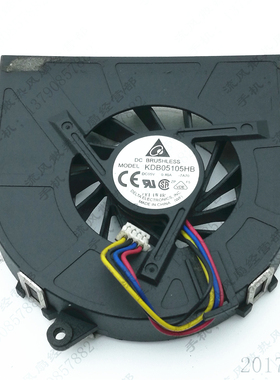 KDB05105HB -7A70 5V 华硕 ASUS U6 U50A CPU FAN笔记本CPU风扇