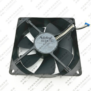 24PS3 03B 9025 Nidec 散热风扇 0.17A D09S DC24V 原装 G1291051A