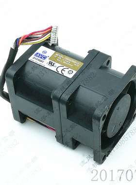 原装AVC DB04056B12U -P073 12V 1.40A 4056 DELL服务器 散热风扇