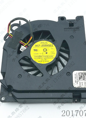 MCF-J05BM05-2 戴尔 INSPIRON 1525 1526 1545 1546笔记本风扇