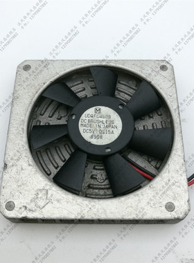 松下 UDQFC4E09 4510 铝壳 4.5cm 笔记本散热风扇 5V