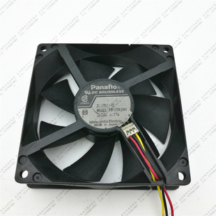 日本松下panaflo 0.17A 9厘米 24V变频器风扇 FBA09A24H 9025 原装