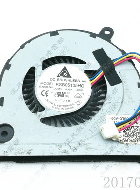 戴尔Dell Vostro V131 0HM3V3 HM3V3 KSB05105HC-BB81 笔记本风扇