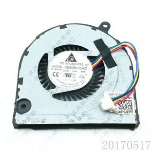 0HM3V3 V131 HM3V3 KSB05105HC 笔记本风扇 戴尔Dell BB81 Vostro