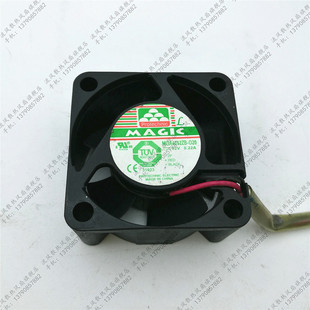 MGA4012ZB O20 0.22A 台湾 2线散热风扇 12V MAGIC 4CM 原装 4020