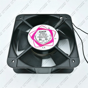 38W 台湾SUNON 散热风机 0.22A DP200A 220V 原装 15050HBL