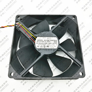 05W B49 24V 原装 9225 3610ML 0.16A 变频器风扇 日本美蓓亚NMB