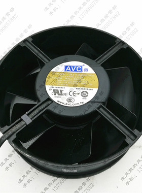 AVC 轴流风机 D3KB1755BBH3WAW 220V 230V 17055 大风量 散热风扇
