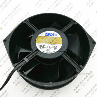 220V D3KB1755BBH3WAW 230V 17055 散热风扇 AVC 大风量 轴流风机
