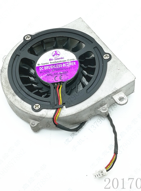 原装 Bi-Sonic BP450905H-01 笔记本 风扇 40GUJ1042-10 CPU 风扇