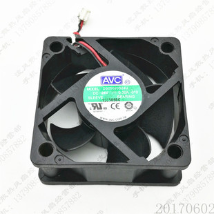 5020 24V 变频器 AVC 散热风扇 2线 DS05020S24U 5CM 原装 0.30A