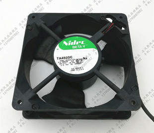 24V 0.45A 双滚珠 B33534 变频器风扇 3线 33A 12038 Nidec 12CM