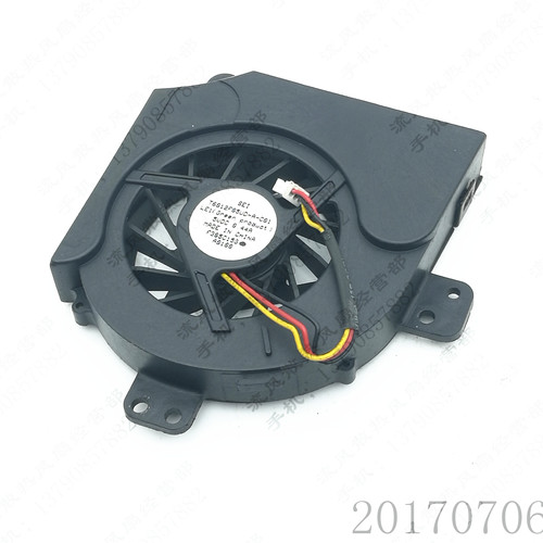 T6012F05UD-A-C01 5V  E280 Cooler Fan 笔记本CPU散热风扇