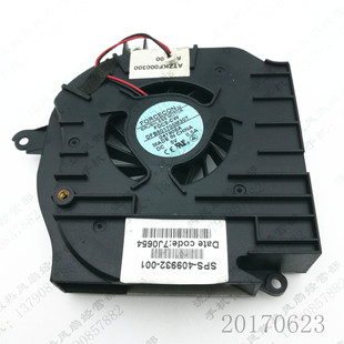 DFB601705M30T 0.5A 409932 HP惠普笔记本CPU风扇 FDC8 001