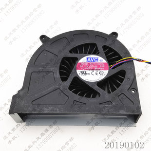 P001 BAPA1330R2U 12V 1.5A 一体机CPU散热风扇 原装 4线 AVC