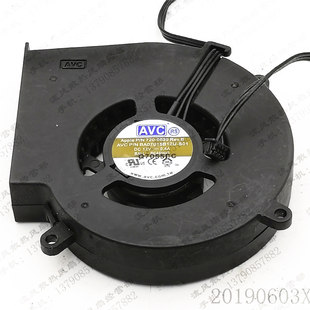 Apple 063苹果涡轮风扇 720 12V S01 BA07015B12U AVC 原装