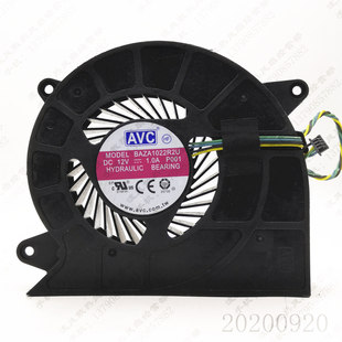 BAZA1022R2U P001 12V 联想 A5000 A7400 A7300 散热风扇风机