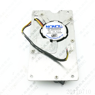 BS3005H2B NONOISE 0.1A 笔记本CPU散热风扇 原装 3线 南韩
