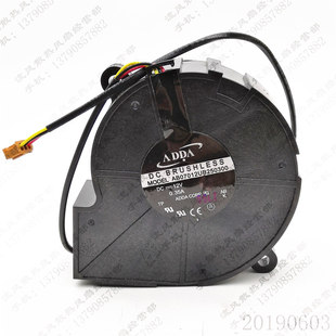 ADDA 7cm AB07012UB250300 7025 投影仪散热风扇风机 12V 全新原装